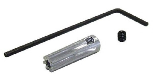 Kawada RC PG07 64P Pinion For 1.5mm Shaft 7T