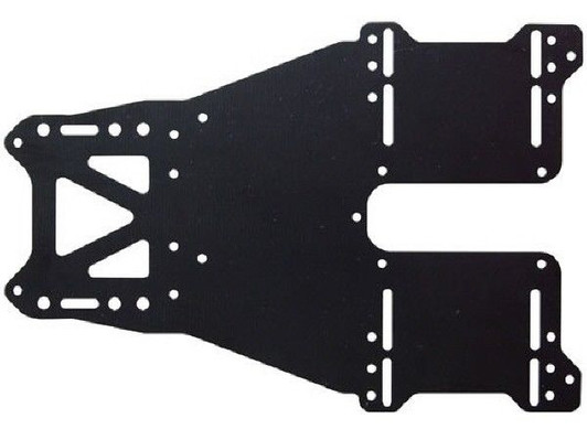 Kawada RC RGT01 Main Chassis For M300GT