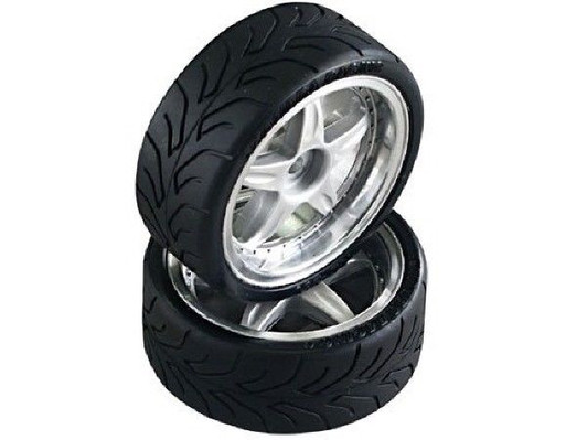 Kawada RC TU45D3 VX Med Narrow With Drift Tire D3