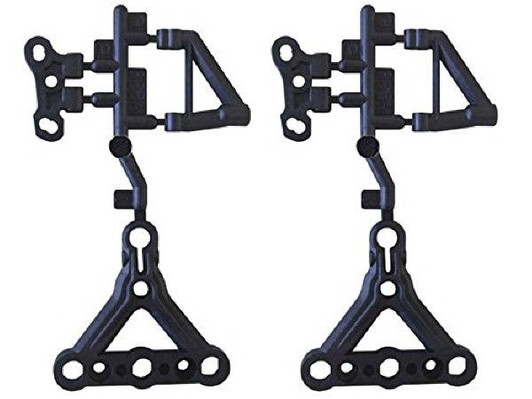 Kawada RC RSD40 Plastic Parts A For FX3(Sus. Arm)