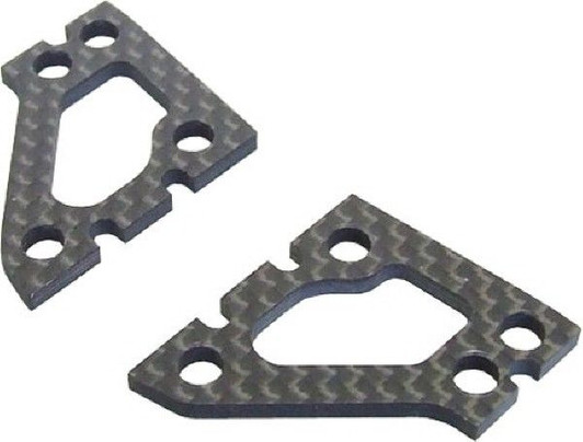 Kawada RC KF10 Wide Upper Arm For F500