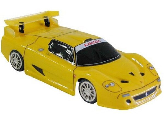 Kawada RC TM62 F50- Gt1 Body Set