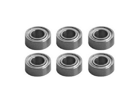 Kawada RC SV34 Dia.5-10 Ball Bearing : 6Pcs.