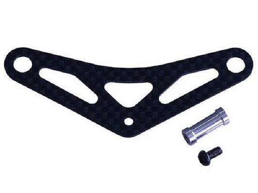 Kawada RC SYB64 Bumper Support Plate