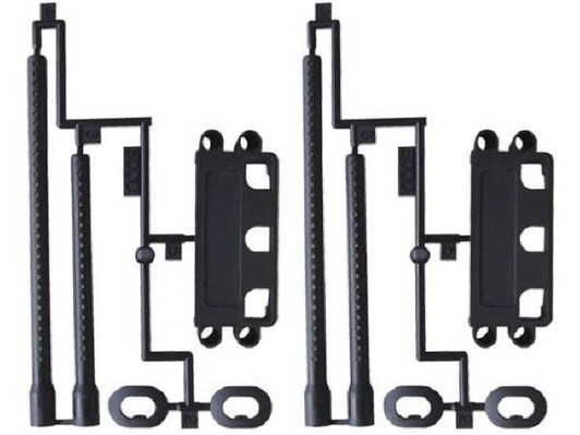 Kawada RC KD54 Plastic Parts C For M500GT