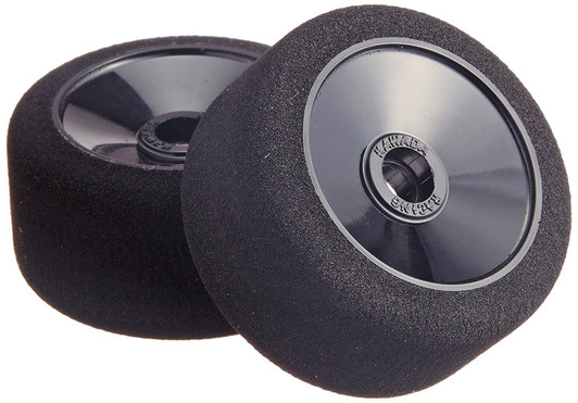 Kawada RC RS480 L-Rubber Super Hard Finished Front Tire For M300 : 2Pcs.