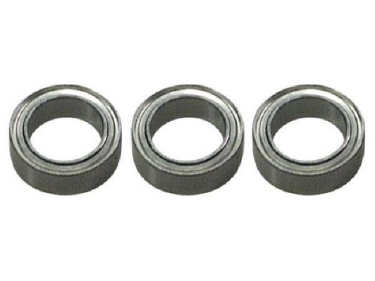 Kawada RC RSX32 1/4" Ball Bearing : 3Pcs.