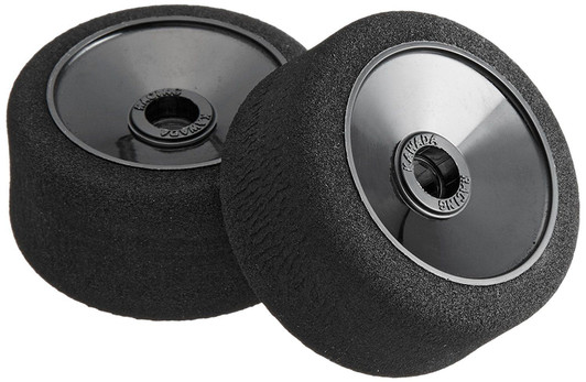 Kawada RC RS280 L-Rubber Hard Finished Front Tire For M300 : 2Pcs.