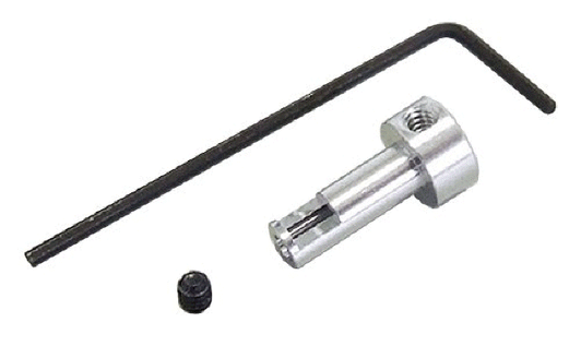 Kawada RC B54 Pinion Adapter For Shaft 1.5mm