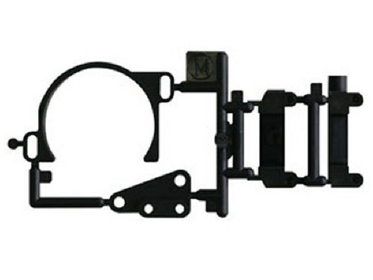 Kawada RC SX16 Plastic Parts "M" (Motor Holder Etc.)