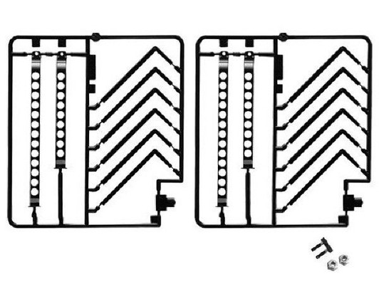 Kawada RC RS85 Battery Mount & Band Set