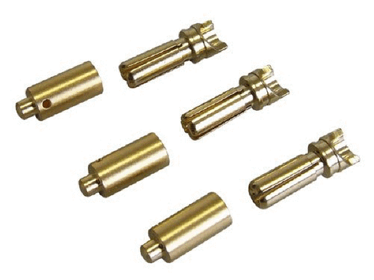 Kawada RC B581 BL Motor Connector Set Cross Cut Kawada RC B581 BL Motor Connector Set Cross Cut