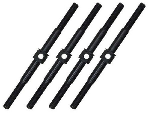 Kawada RC R30T45 Turn Buckle Rod Dia.3.0 L=45 : 4Pcs.