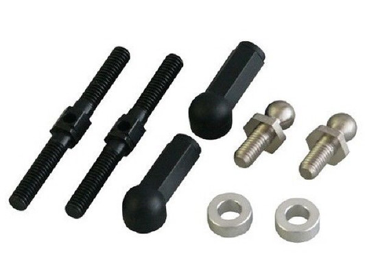 Kawada RC SYB68 Ackerman Adjuster Set For Sigma