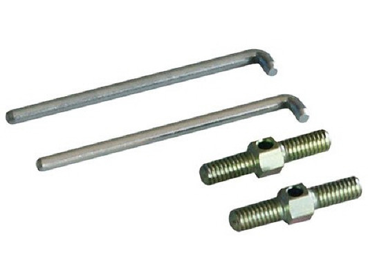 Kawada RC RS43 Hinge Pin & Turn Buckle