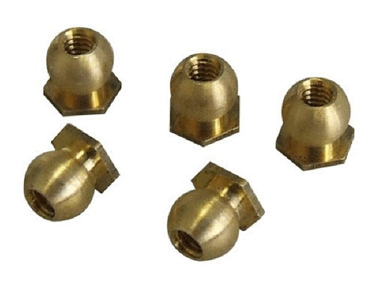 Kawada RC AJ3801 Joint Ball Dia.3.8/2.0 : 5Pcs. Kawada RC AJ3801 Joint Ball Dia.3.8/2.0 : 5Pcs.