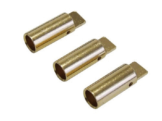 Kawada RC B582a BL Motor Connector Female Flat