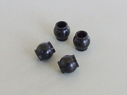 Kawada RC KB137 Ball Stud 5.8 X 6 - 4 Pcs