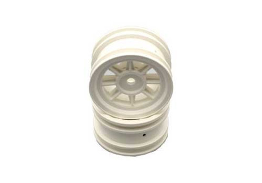 TTR (1/12) Wheel HS / White (Goose KIt Stock)