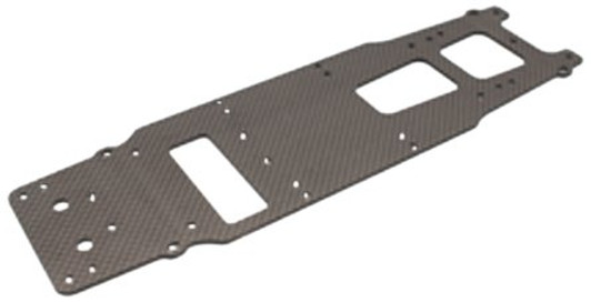 Grid Carbon FRP Main Chassis