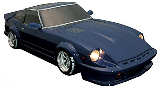 1/10 Nissan Fairlady Z S130 Street Custom Clear Body