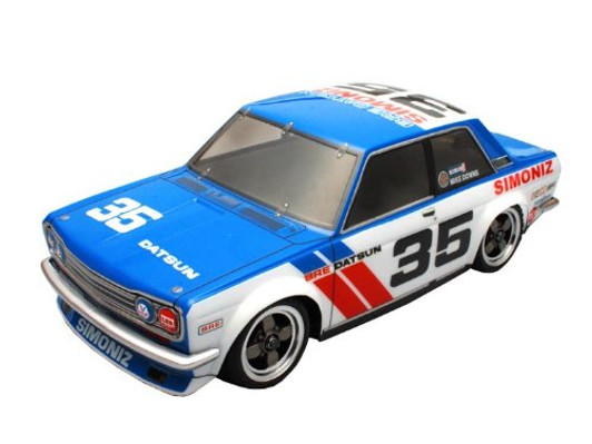 datsun 510 rc body