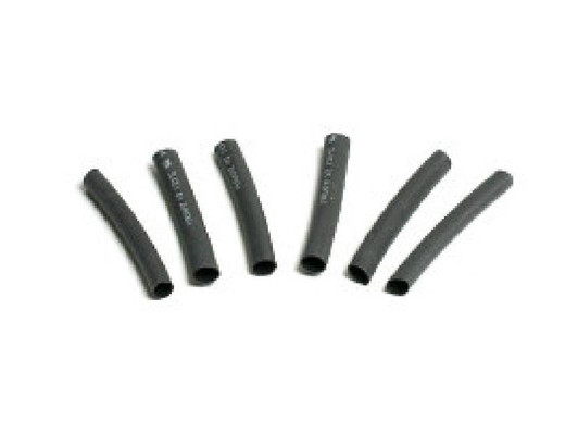 Heat Shrink Tubing (Black M)