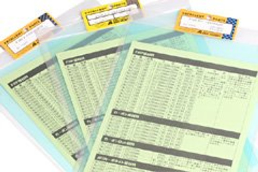 Polycarbonate 1.0x200x330