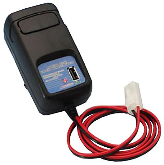 AC Delta Peak Expert Charger w/USB