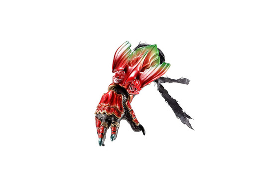 Bandai S.H. Figuarts Kamen Rider OOO Ankh Figure