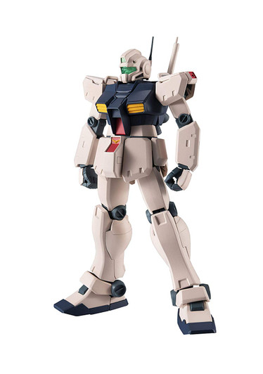 Bandai Robot Spirits (Side MS) RGM-79C GM Kai Ver. A.N.I.M.E. Figure