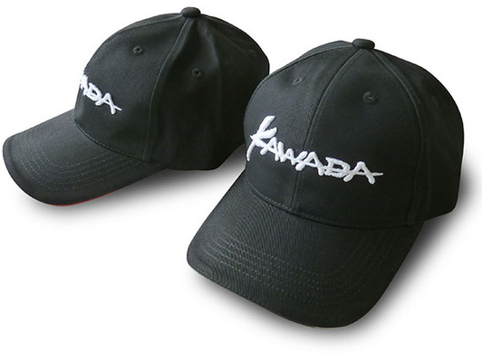 Kawada RC C011 Kawada Logo Cap(Blk/Orn)