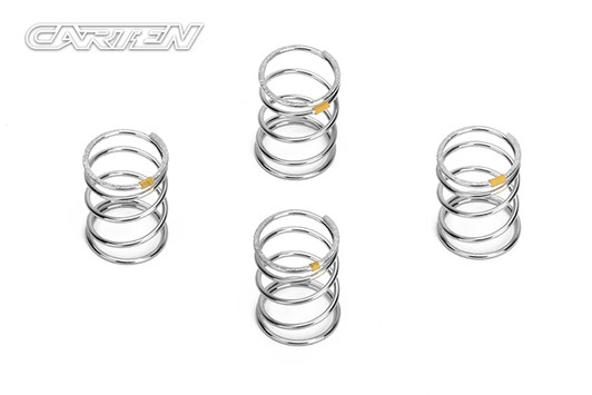 Kawada RC NBA226 Shock Spring (1.2X22Mm)Yellow-Medium