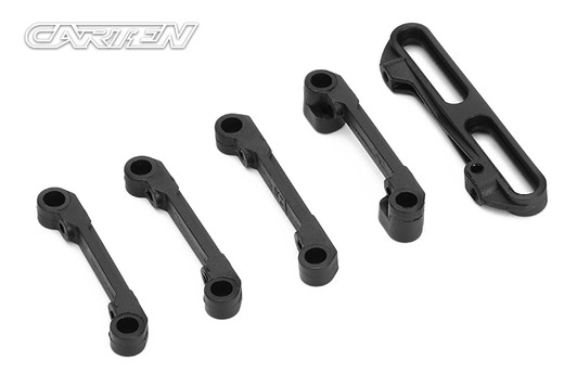 Kawada RC NBA248 Suspension Mount Parts