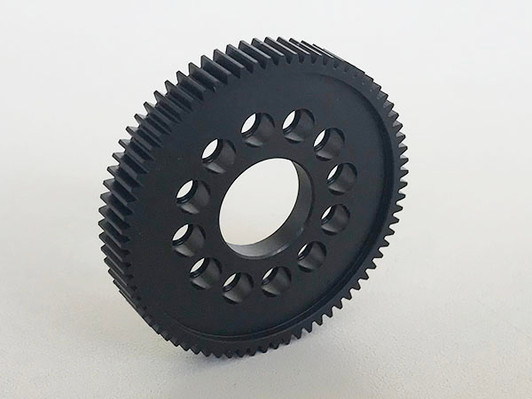 Kawada RC SM6472 Machine Cut Spar Gear 64P 72T