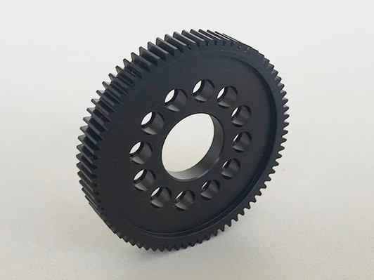 Kawada RC SM6474 Machine Cut Spar Gear 64P 74T