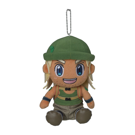 Pokemon Center Original Plush Doll Pokemon Trainers Hiker