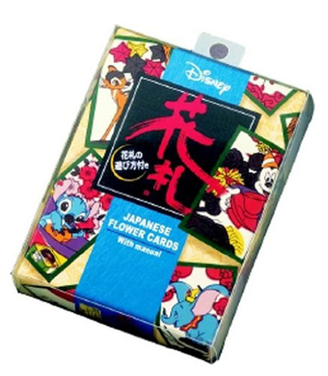 Angel Playing Cards 305636 Japanese Playing Cards (Hanafuda) Disney Characters