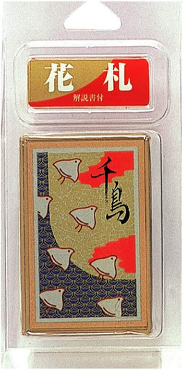 Angel Playing Cards 305032 Japanese Playing Cards (Hanafuda) Chidori