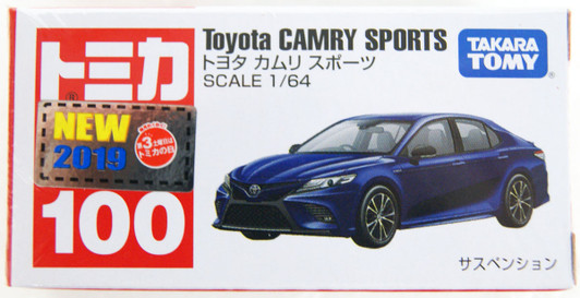 Takara Tomy Tomica 100 TOYOTA Camry Sport 798538