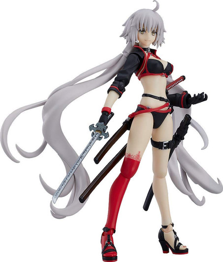 Max Factory Figma 454 Berserker / Jeanne d'Arc (Alter) (Fate/Grand Order)