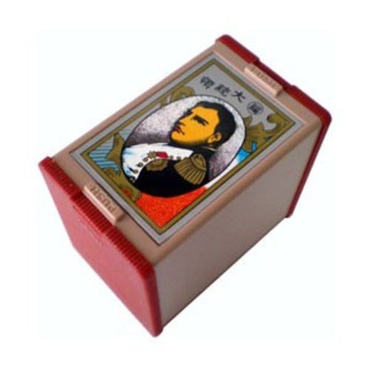 Nintendo 516517 Japanese Playing Cards (Hanafuda) President Red