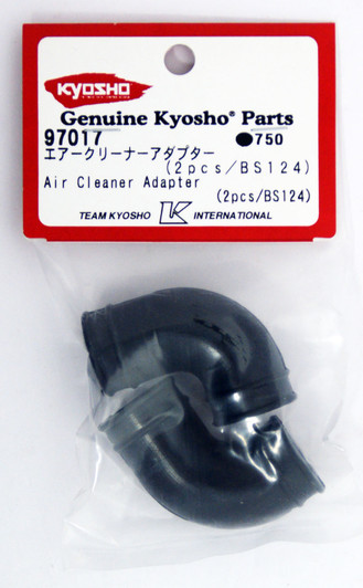 Kyosho   97017 Air Cleaner Adapter (2pcs/BS124)