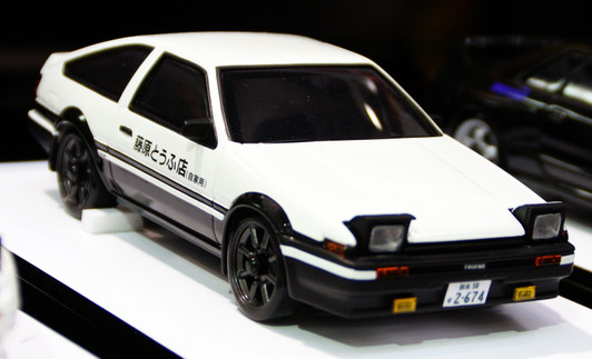 Kyosho MZP423W ASC MA-020S-N Initial-D AE86 Trueno