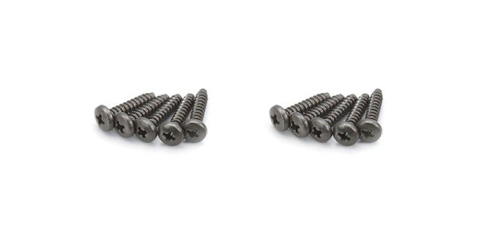 Kyosho 1-S02612TPB TP Bind Screw (M2.6x12/10pcs)