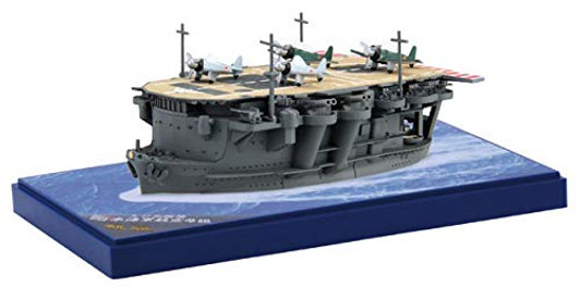 Fujimi 422923 TK22EX1 Chibi-maru Ryujo Sp.Ver (w/ Display) non-Scale Kit