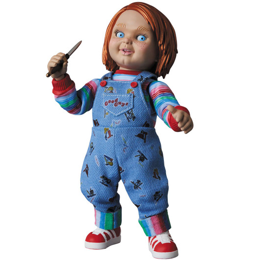 Medicom MAFEX 112 Good Guys Chucky Figure (Child's Play 2) Medicom MAFEX 112 Good Guys Chucky Figure (Child's Play 2)