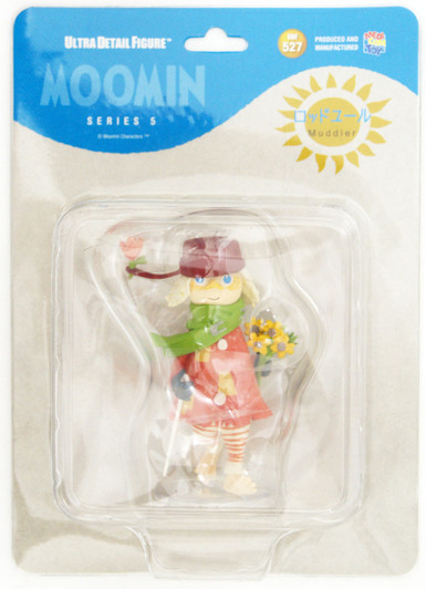 Medicom UDF-527 Ultra Detail Figure Moomin Series 5 Muddler