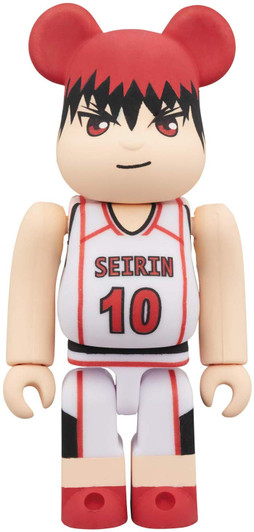 Medicom Be@rbrick Taiga Kagami (The Basketball Which Kuroko Plays)