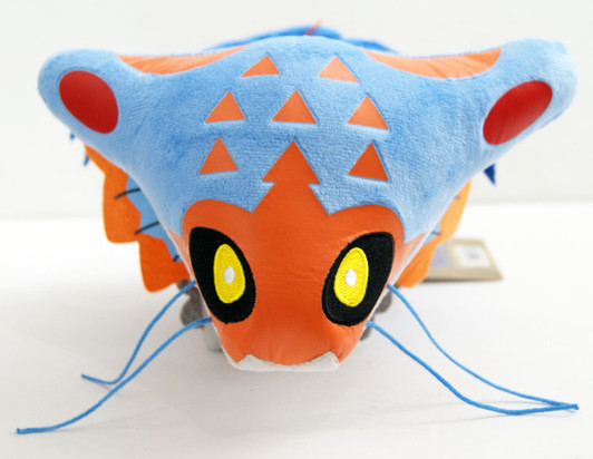Capcom Monster Hunter Deformed Plush Toy Namielle